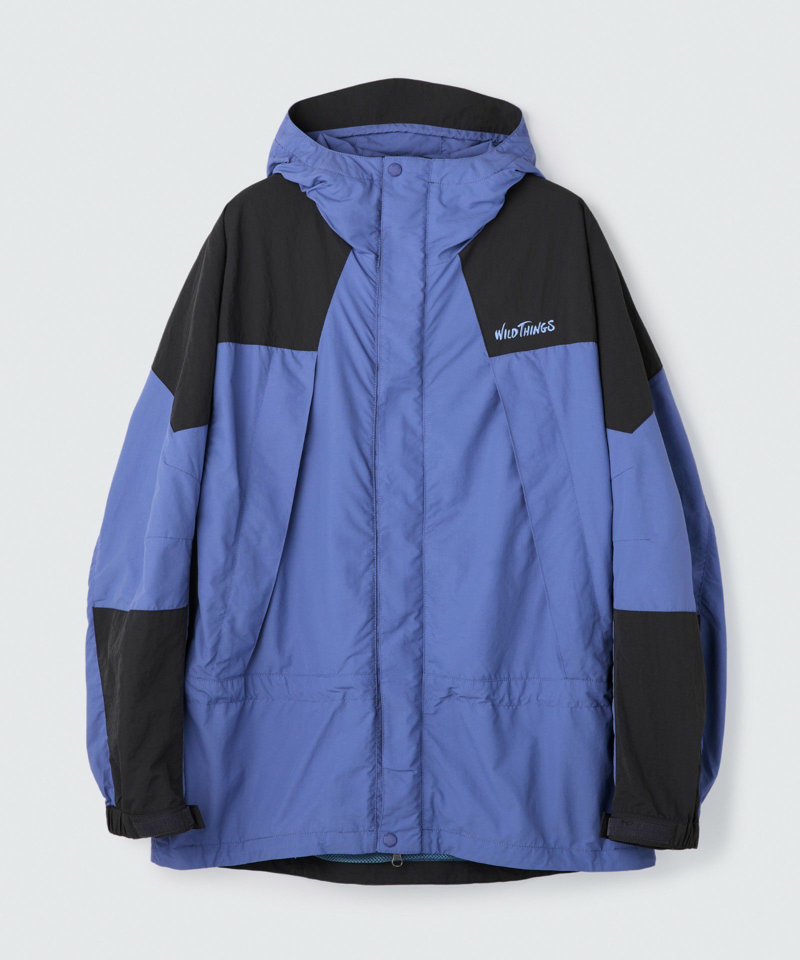 サプレックス マシーフジャケット│SUPPLEX MASSIF JACKET ワイルドシングス