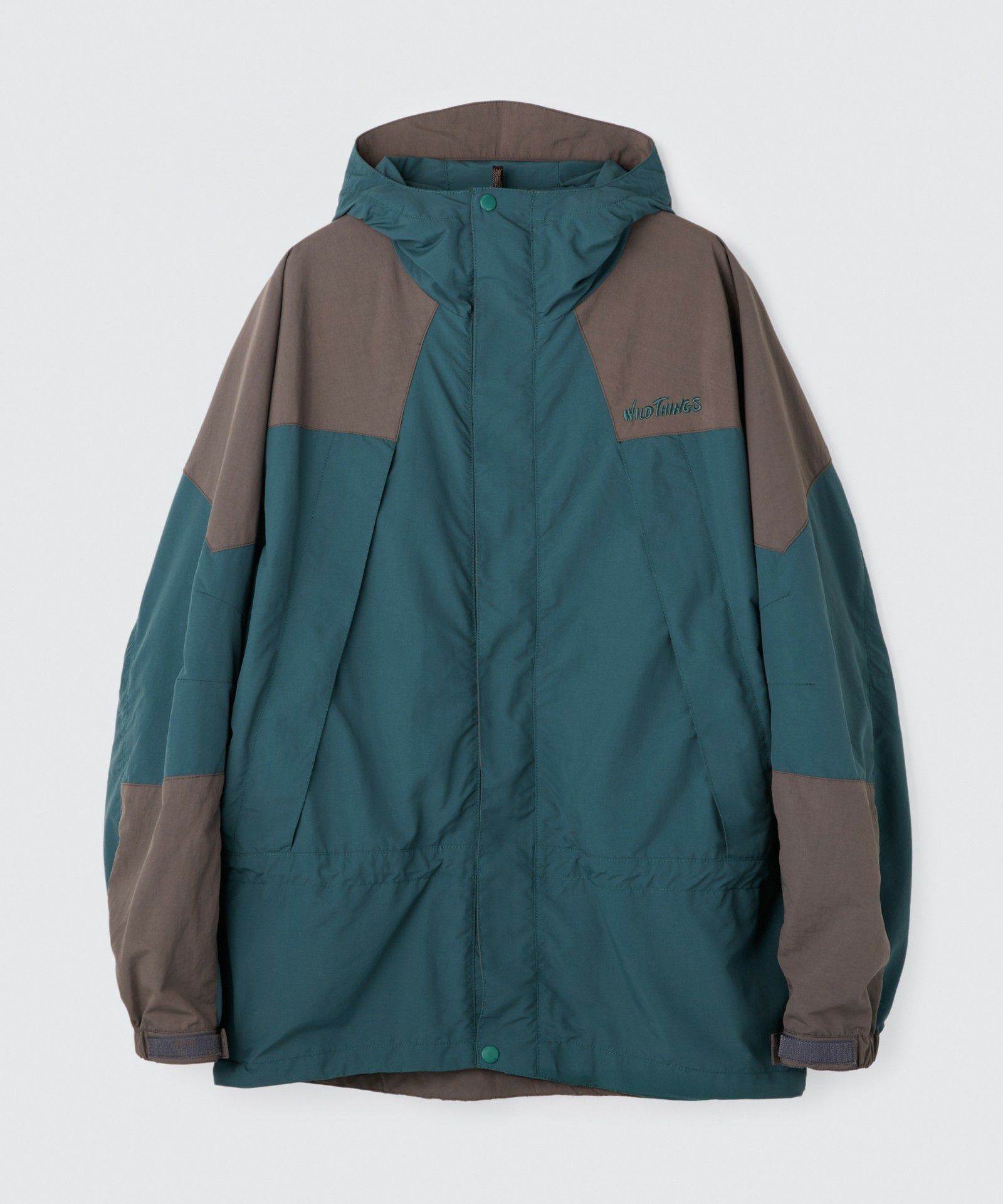 サプレックス マシーフジャケット│SUPPLEX MASSIF JACKET ワイルドシングス