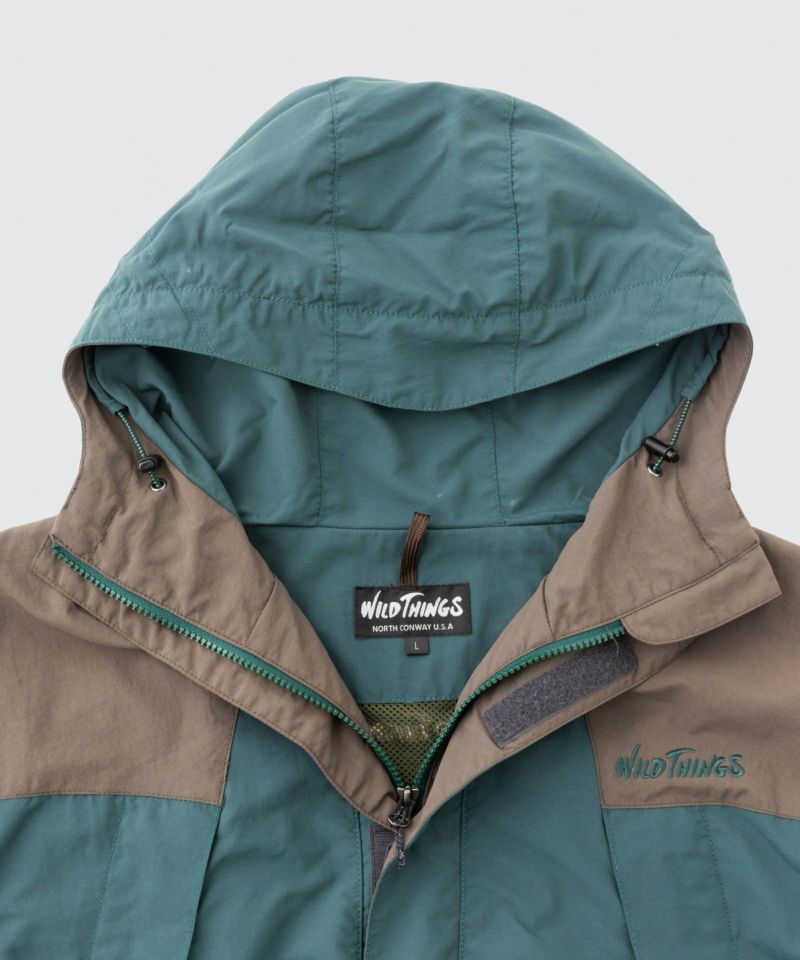 サプレックス マシーフジャケット│SUPPLEX MASSIF JACKET | ワイルド