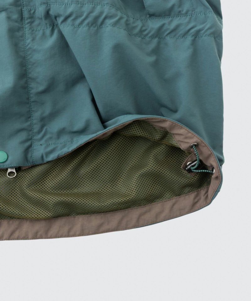 サプレックス マシーフジャケット│SUPPLEX MASSIF JACKET | ワイルド