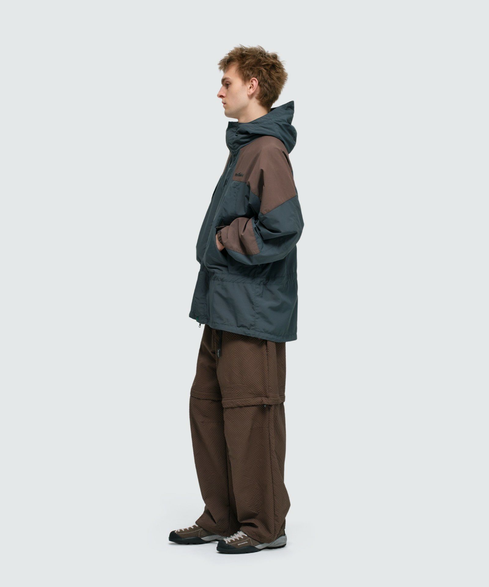 サプレックス マシーフジャケット│SUPPLEX MASSIF JACKET ワイルドシングス