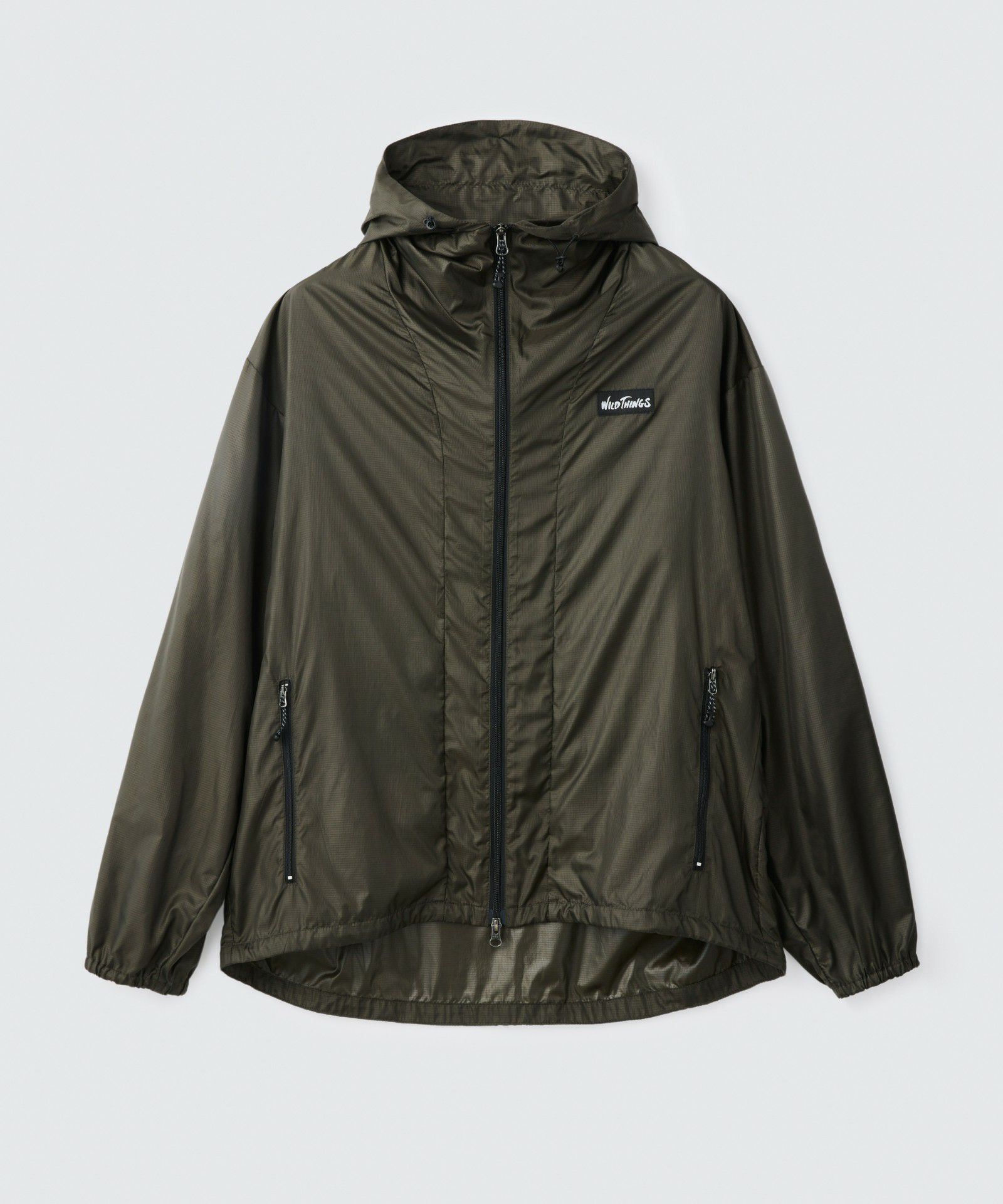 パッカブル ウィンドパーカー│PACKABLE WIND PARKA ワイルドシングス