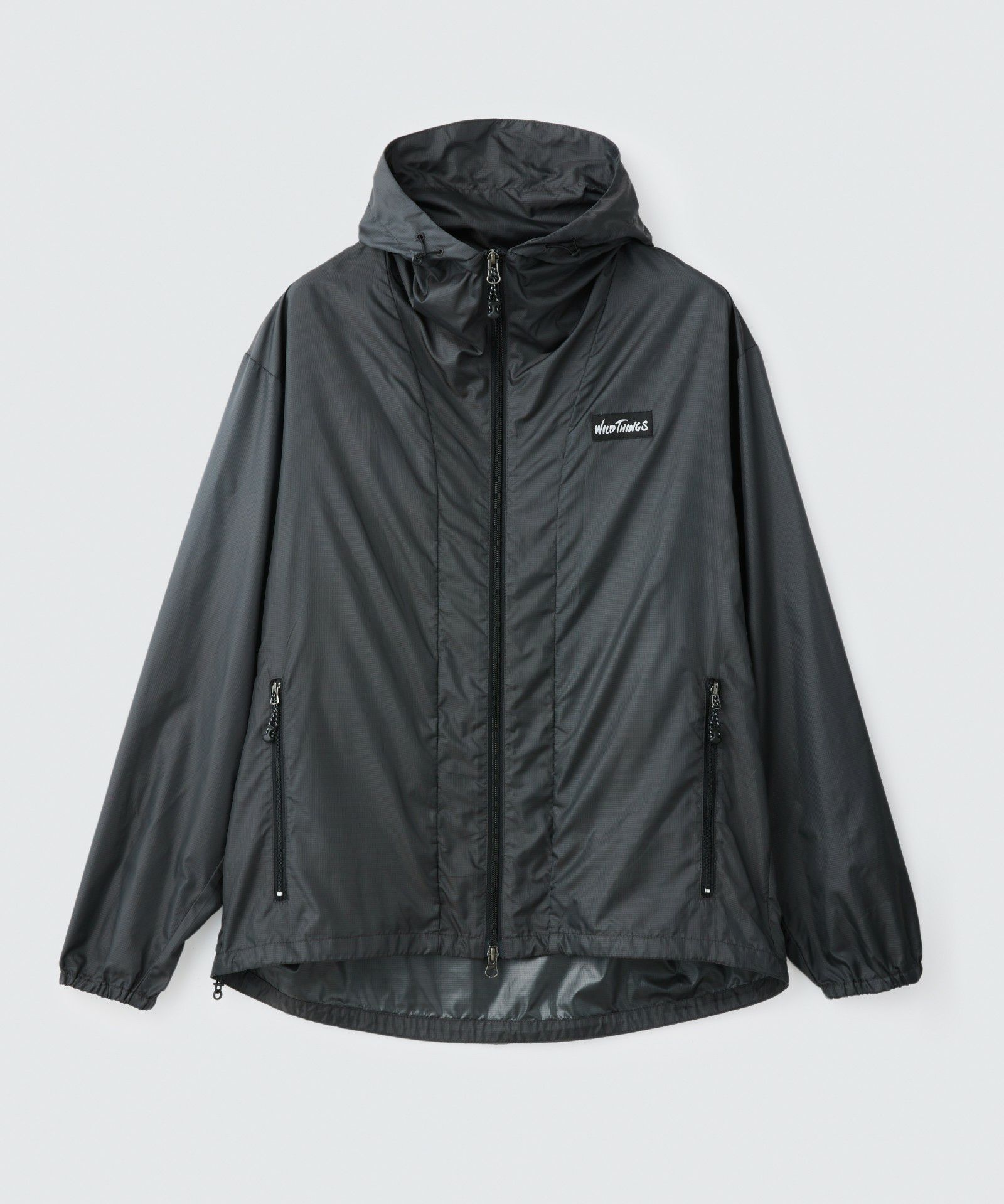 パッカブル ウィンドパーカー│PACKABLE WIND PARKA ワイルドシングス