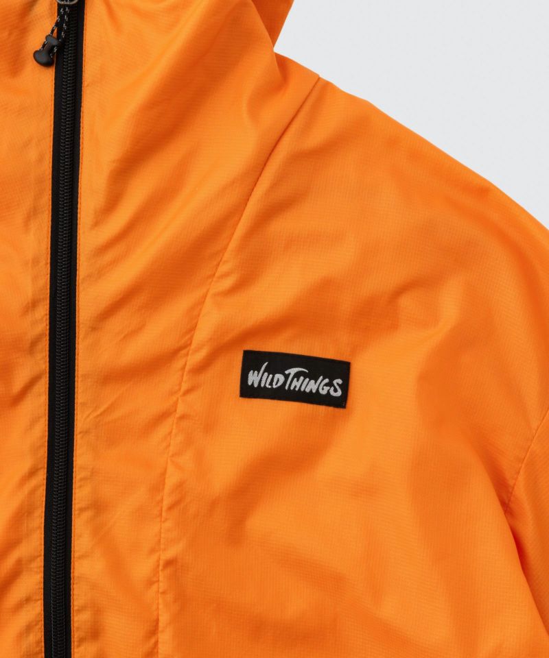 パッカブル ウィンドパーカー│PACKABLE WIND PARKA | ワイルド