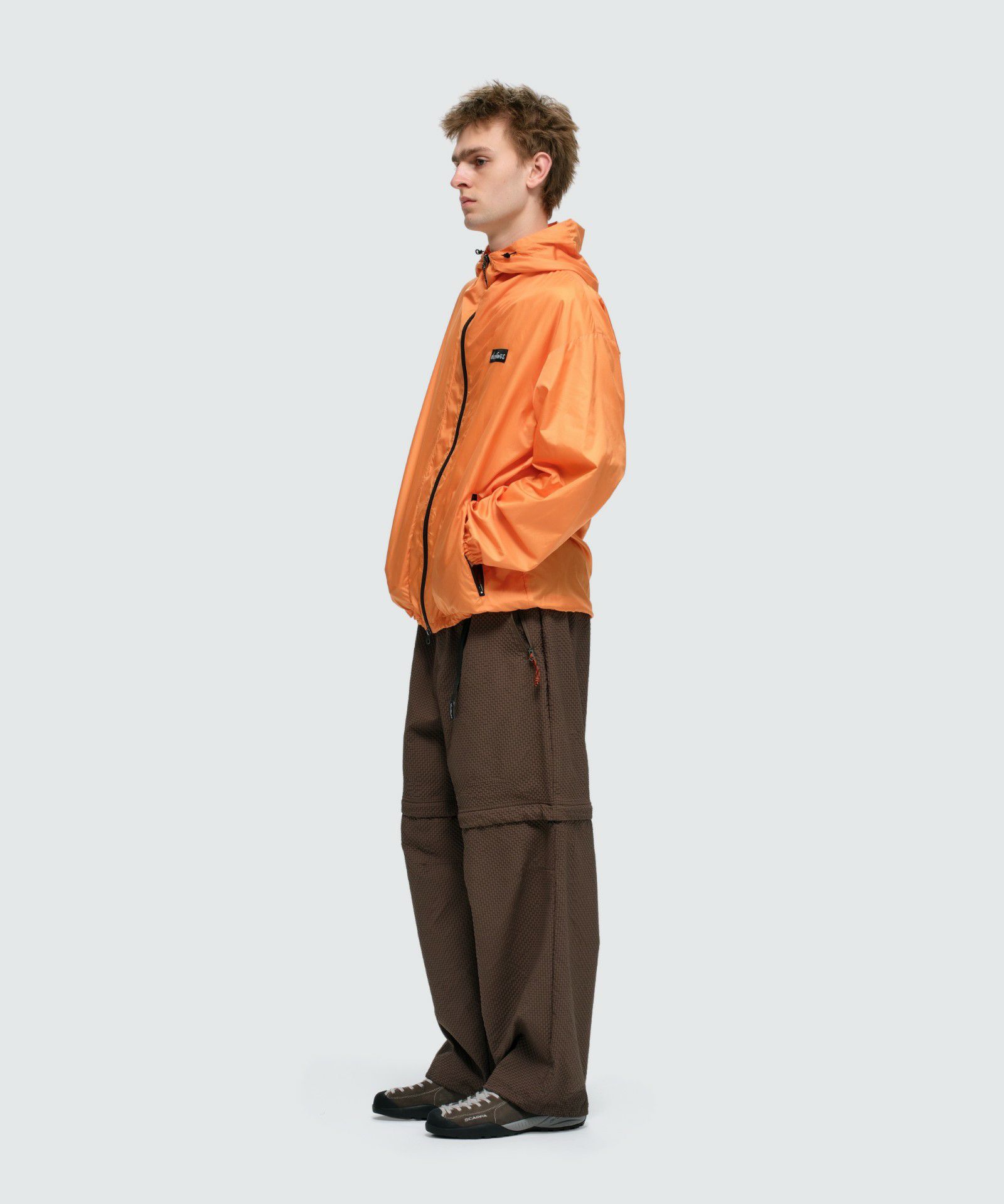 パッカブル ウィンドパーカー│PACKABLE WIND PARKA ワイルドシングス