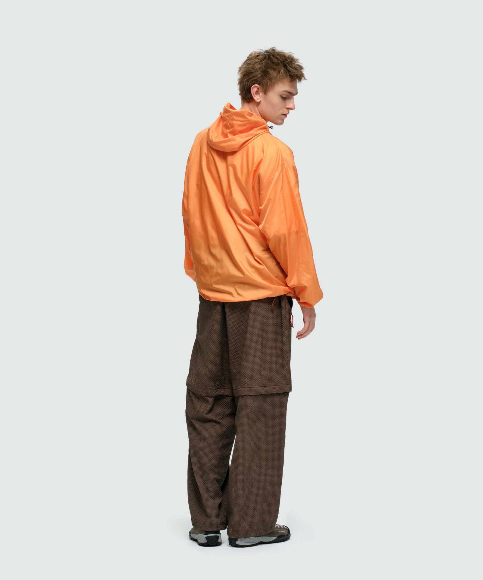 パッカブル ウィンドパーカー│PACKABLE WIND PARKA ワイルドシングス