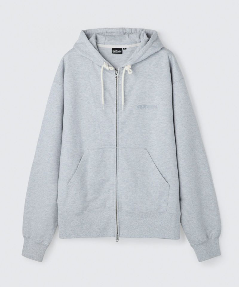 トレーニングスウェットパーカー│TRAINING SWEAT PARKA | ワイルド