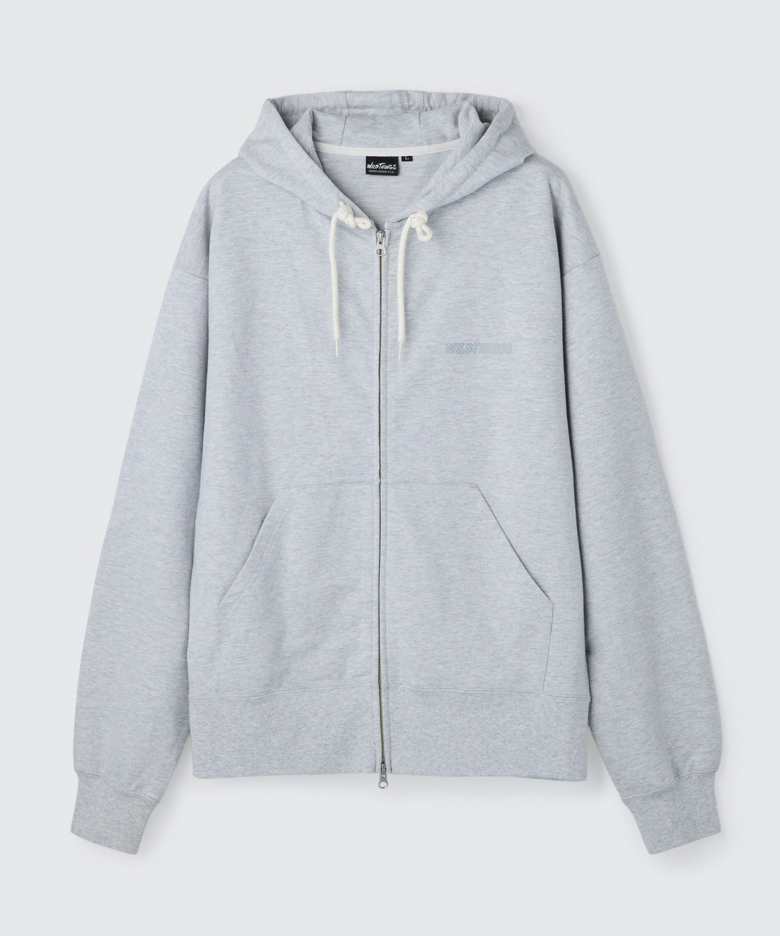 トレーニングスウェットパーカー│TRAINING SWEAT PARKA ワイルドシングス