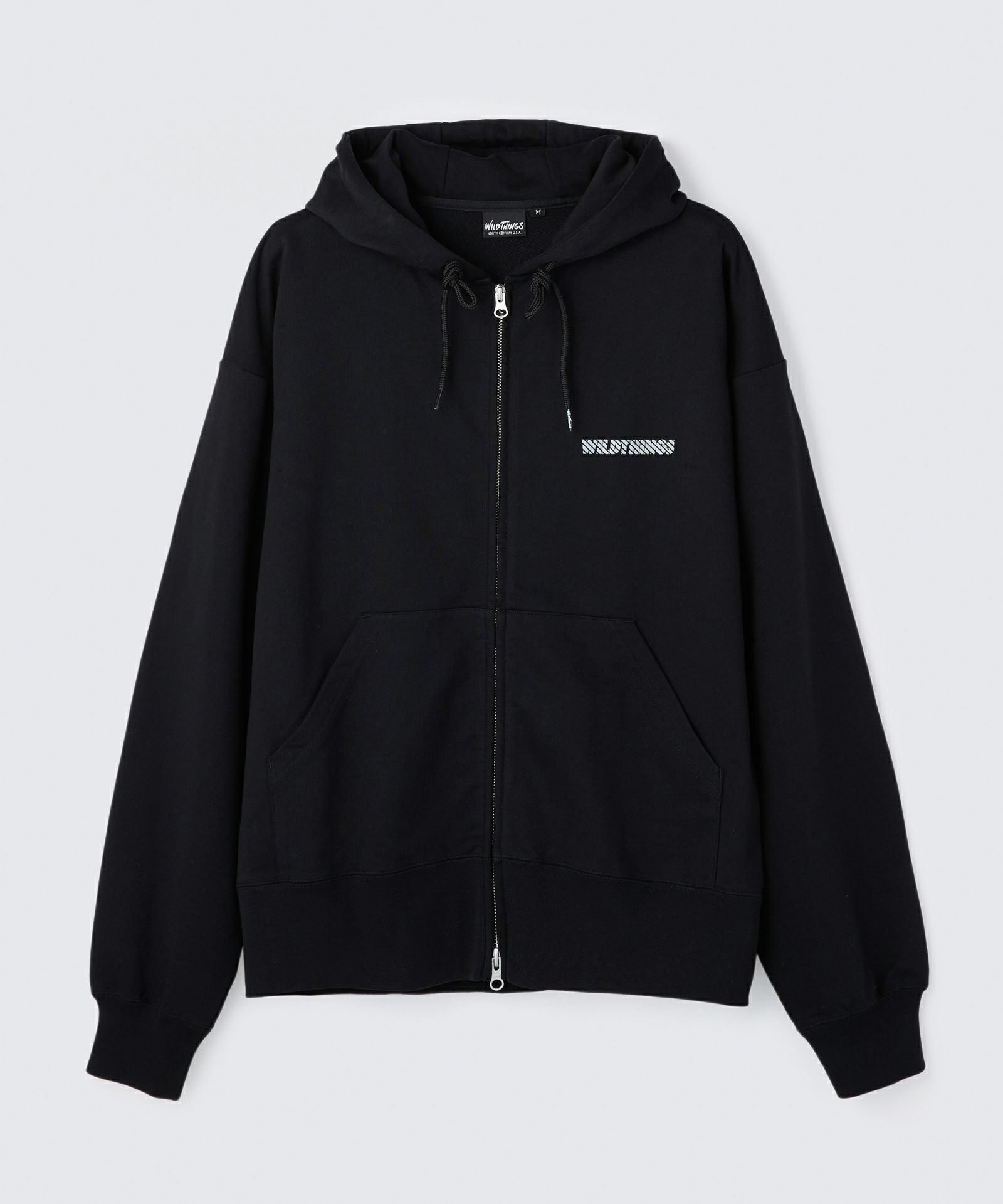 トレーニングスウェットパーカー│TRAINING SWEAT PARKA ワイルドシングス