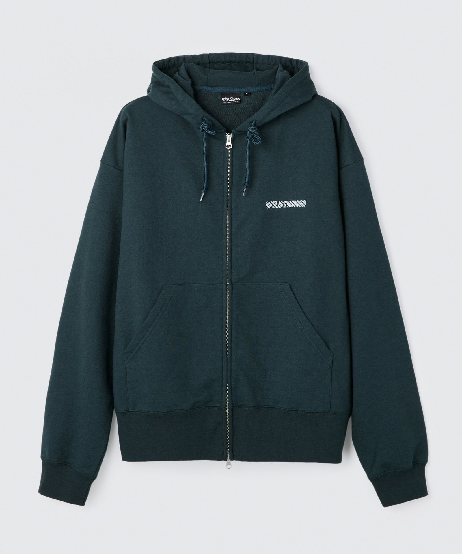 トレーニングスウェットパーカー│TRAINING SWEAT PARKA ワイルドシングス