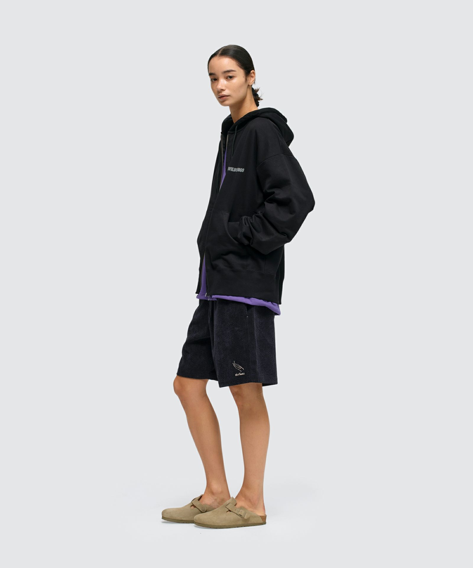 トレーニングスウェットパーカー│TRAINING SWEAT PARKA ワイルドシングス
