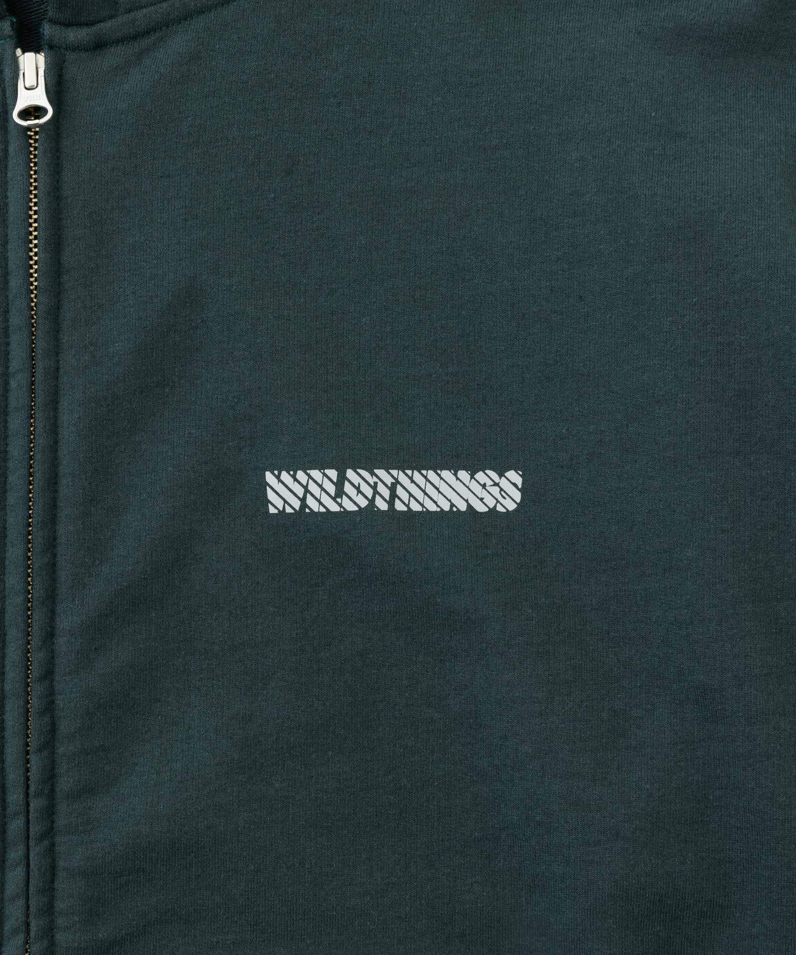 トレーニングスウェットパーカー│TRAINING SWEAT PARKA ワイルドシングス
