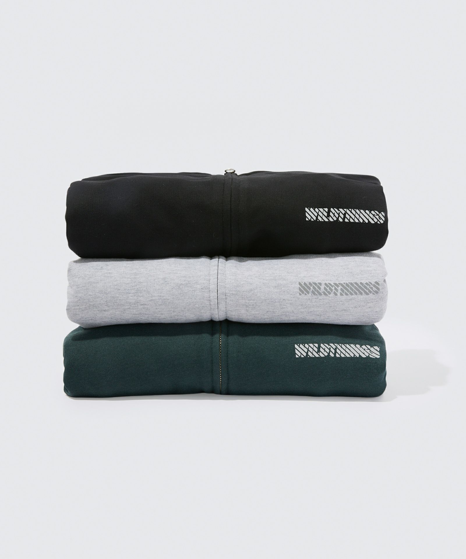 トレーニングスウェットパーカー│TRAINING SWEAT PARKA ワイルドシングス