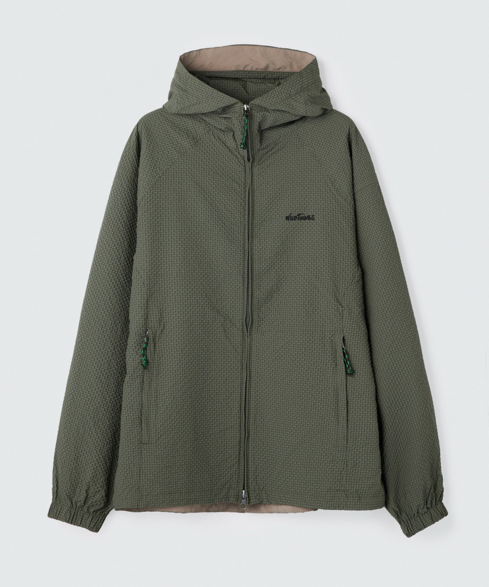 ゲッコーライトパーカー│GECKO LIGHT PARKA | ワイルドシングス公式