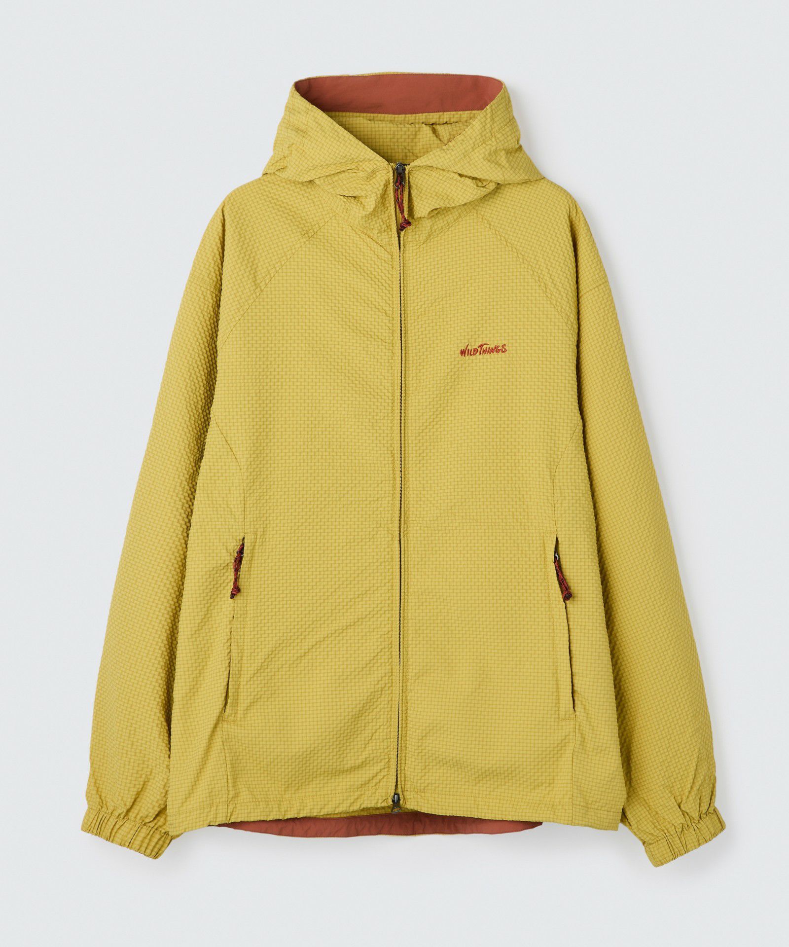 ゲッコーライトパーカー│GECKO LIGHT PARKA ワイルドシングス