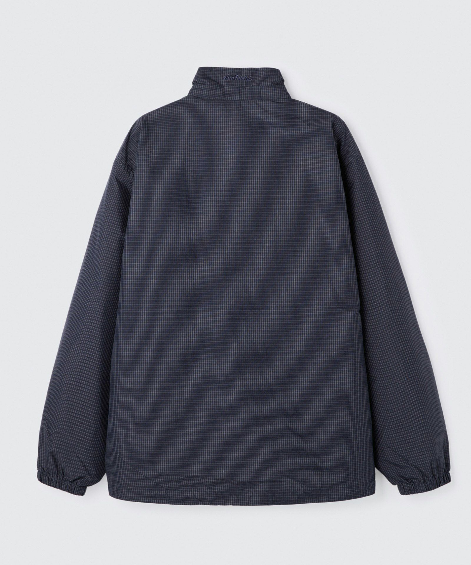スペースチェックスタンドアップジャケット│SPACE CHECK STAND UP JACKET ワイルドシングス