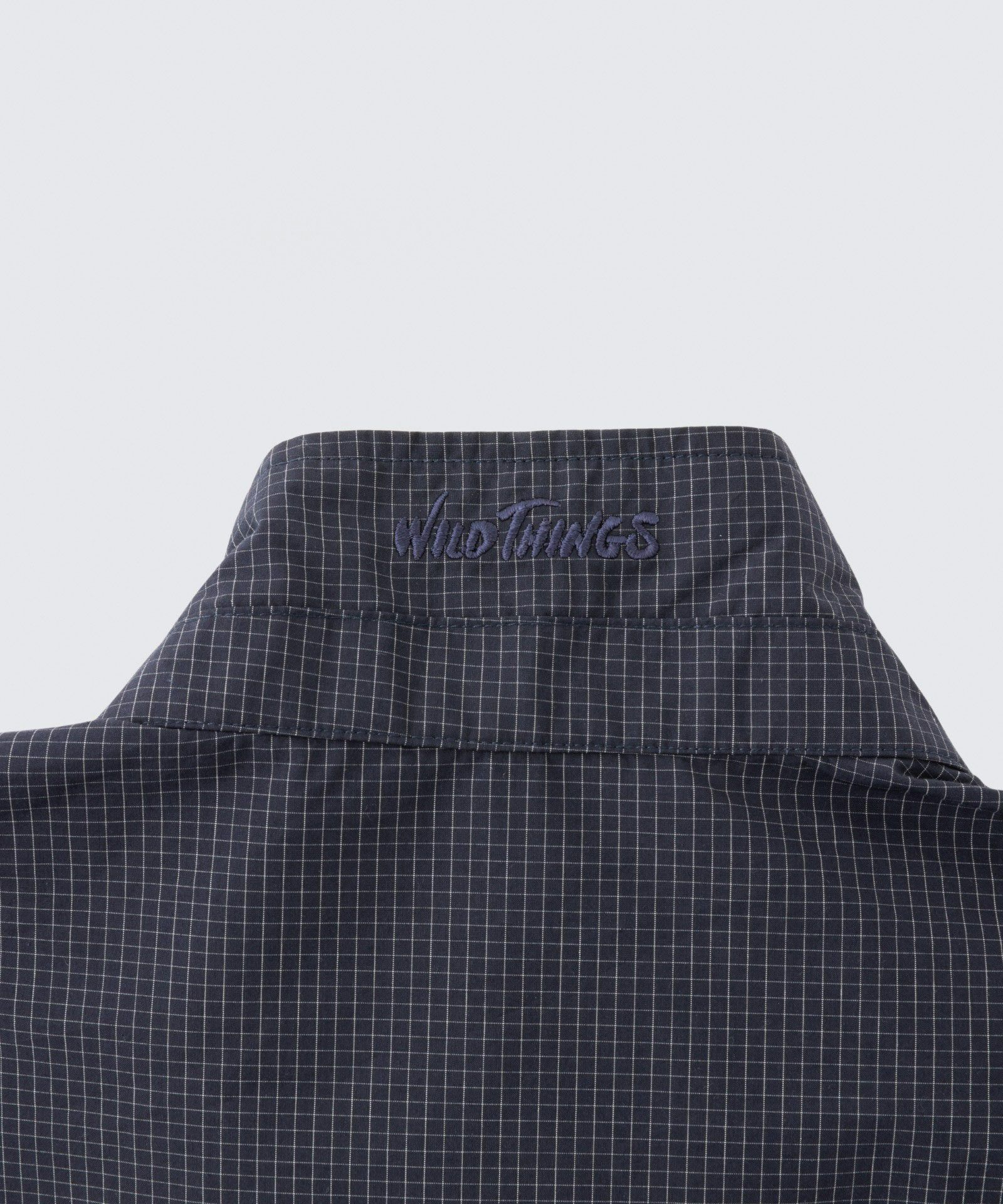 スペースチェックスタンドアップジャケット│SPACE CHECK STAND UP JACKET ワイルドシングス