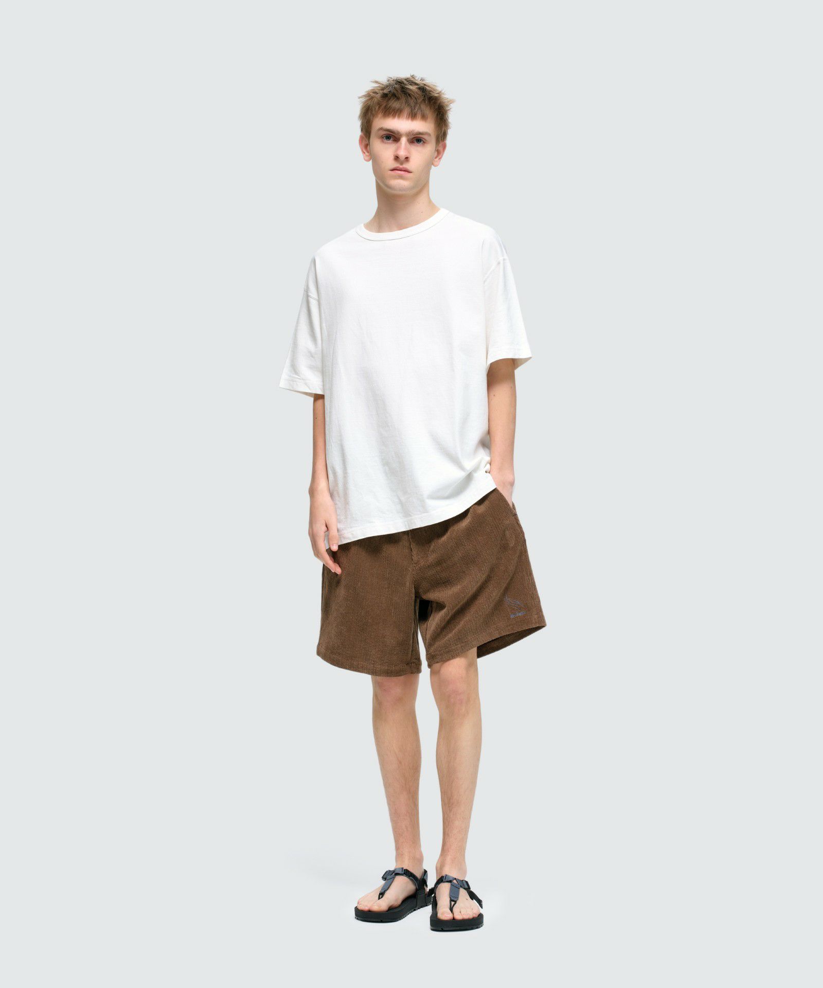 サマーコードショーツ│SUMMER CORD SHORTS ワイルドシングスオンライン