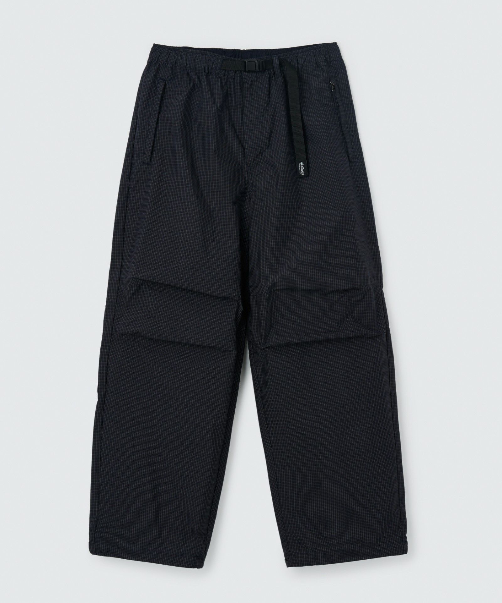 スペースチェックオーバーパンツ│SPACE CHECK OVER PANTS ワイルドシングス