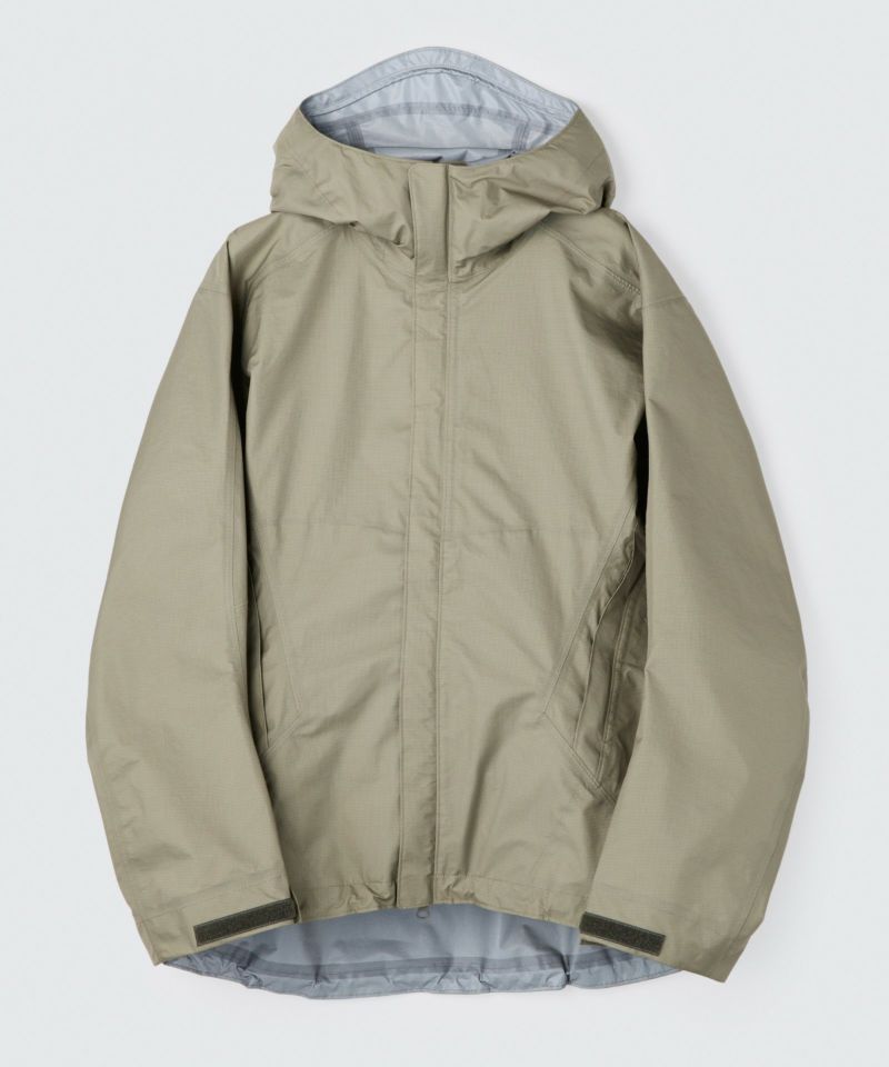 アルピニストハードシェルジャケット│ALPINIST HARD SHELL JACKET