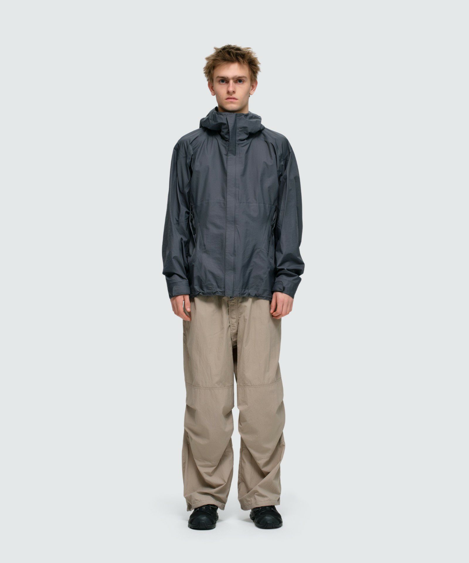 アルピニストハードシェルジャケット│ALPINIST HARD SHELL JACKET ワイルドシングス