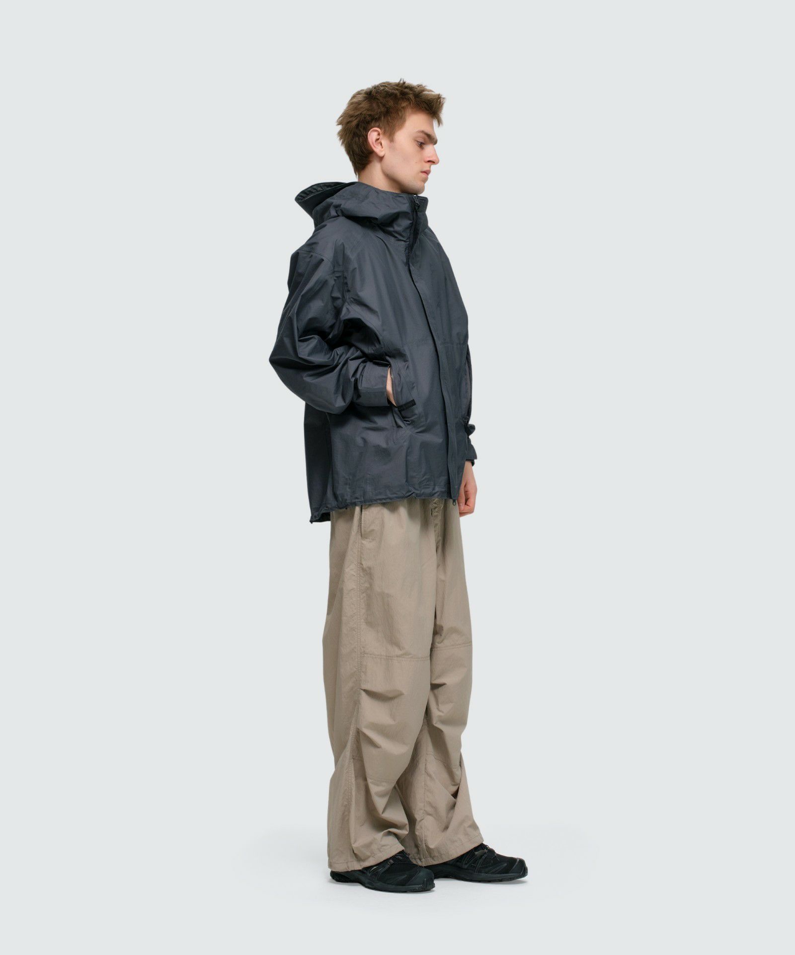 アルピニストハードシェルジャケット│ALPINIST HARD SHELL JACKET ワイルドシングス