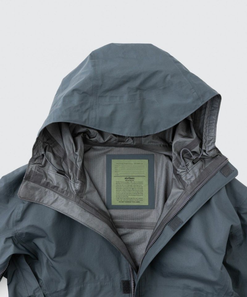 アルピニストハードシェルジャケット│ALPINIST HARD SHELL JACKET