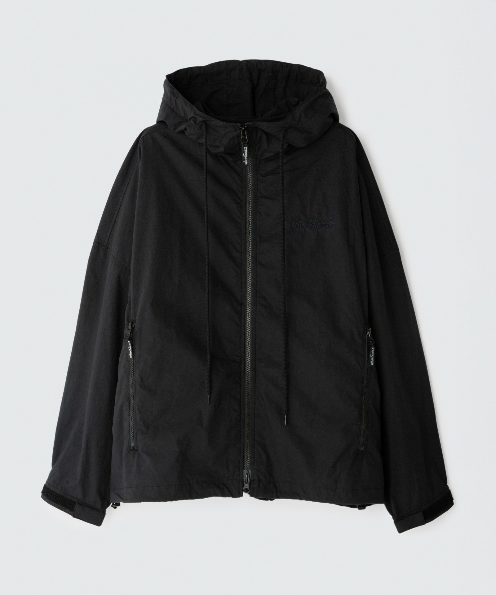 ルーラルフードジャケット│RURAL HOOD JACKET | ワイルドシングス公式