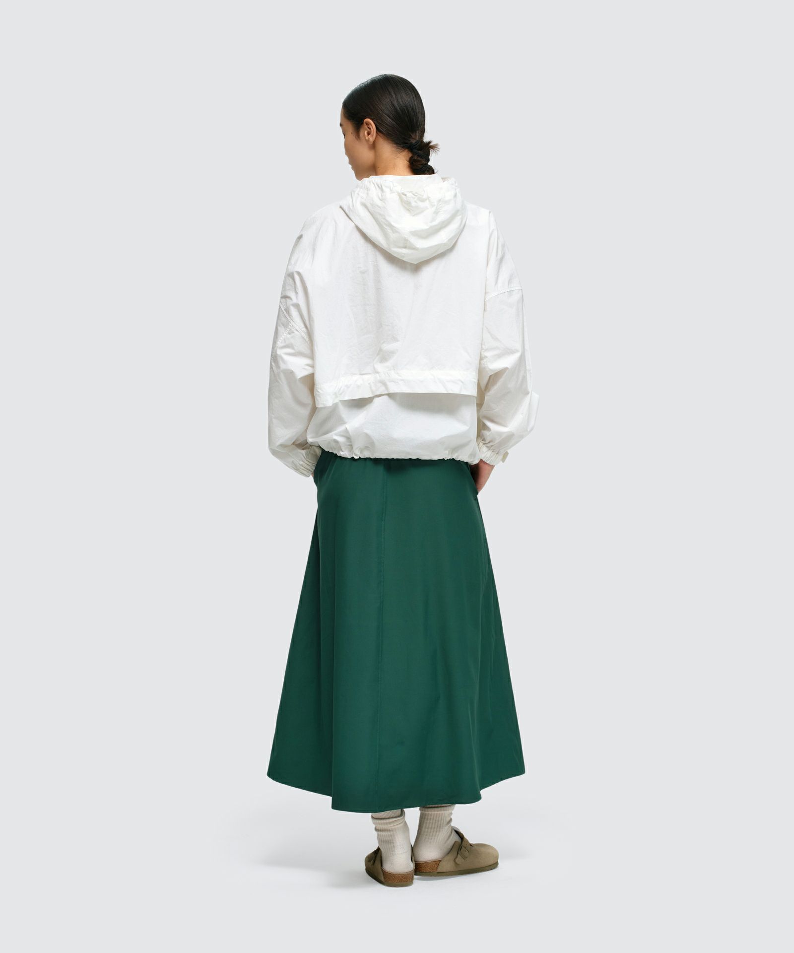 ルーラルフードジャケット│RURAL HOOD JACKET ワイルドシングス