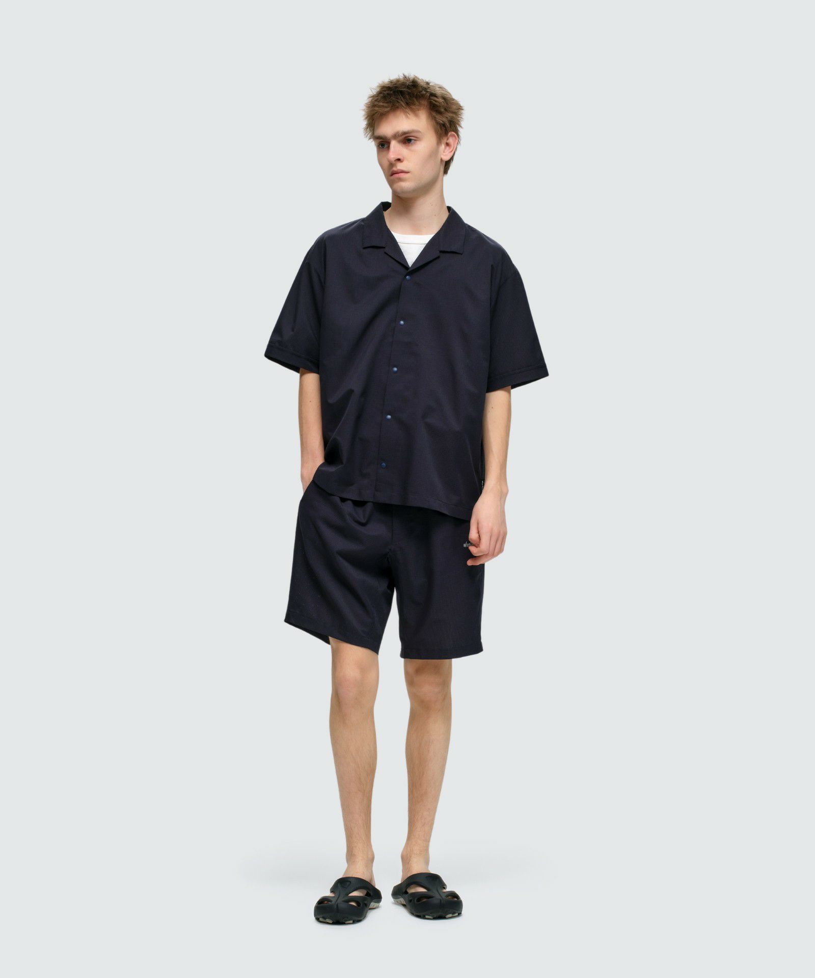 ブリーザブル ショートS/S シャツBREATHABLE S/S SHIRT ワイルドシングス