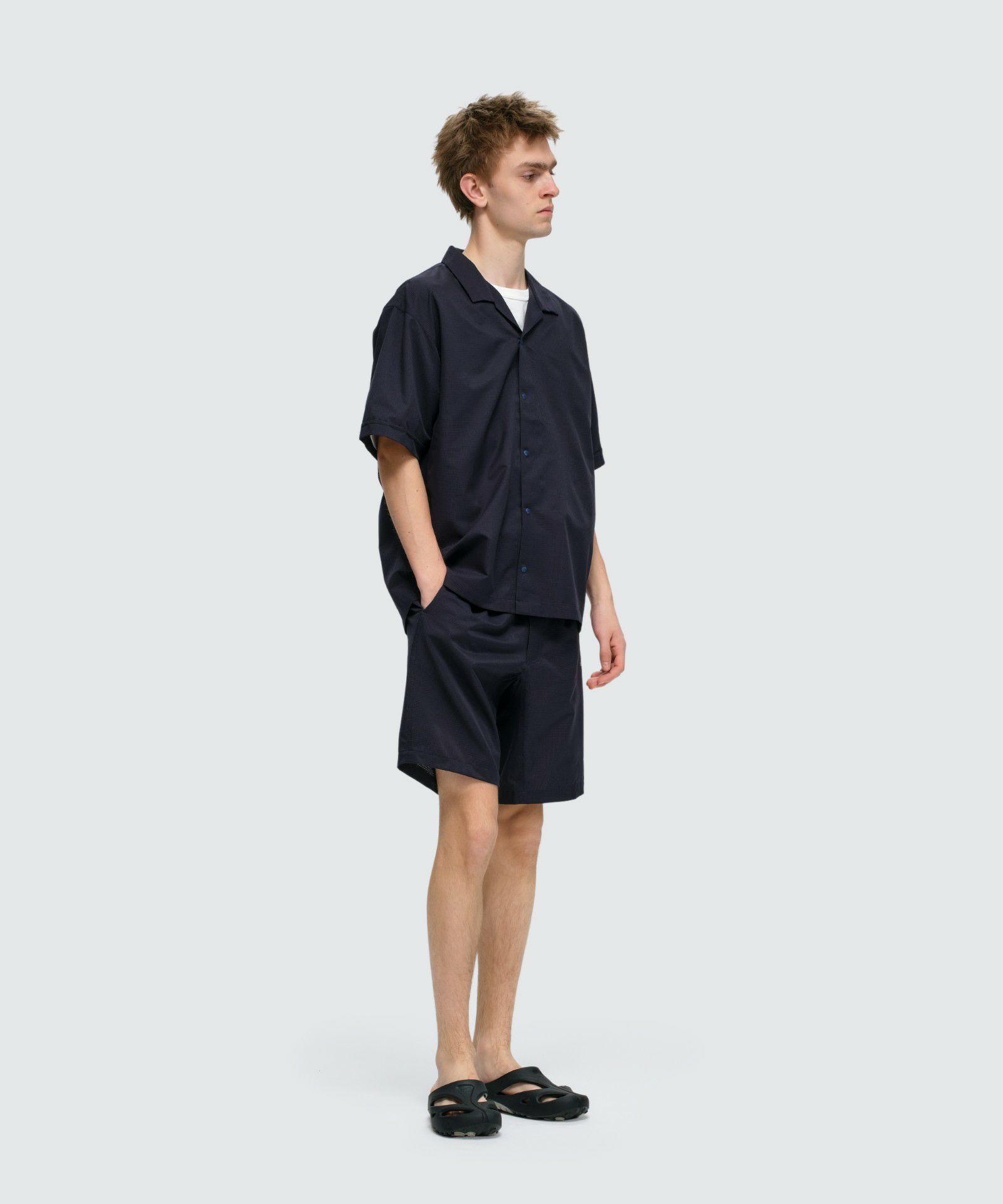 ブリーザブル ショートS/S シャツBREATHABLE S/S SHIRT ワイルドシングス