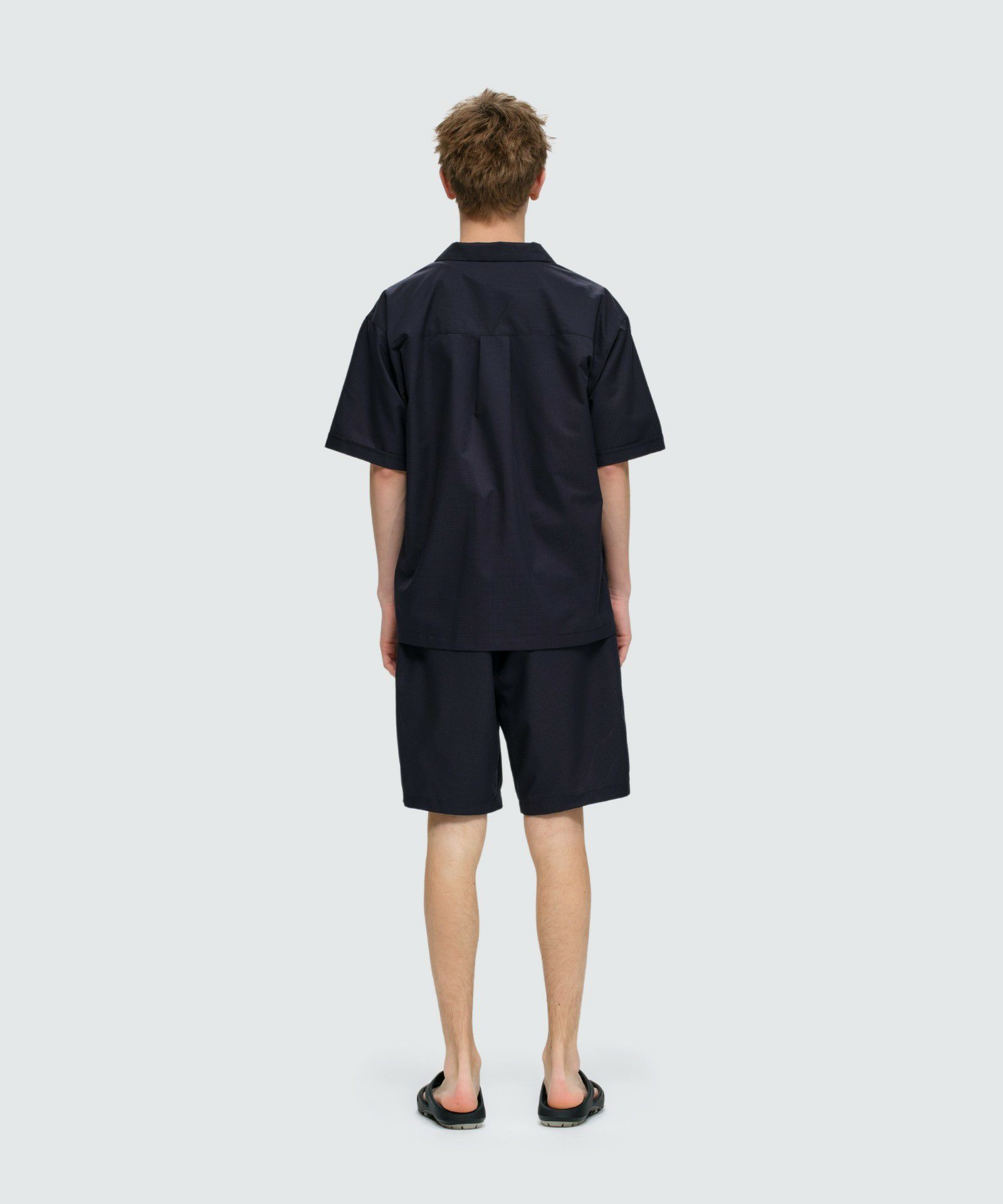 ブリーザブル ショートS/S シャツBREATHABLE S/S SHIRT ワイルドシングス