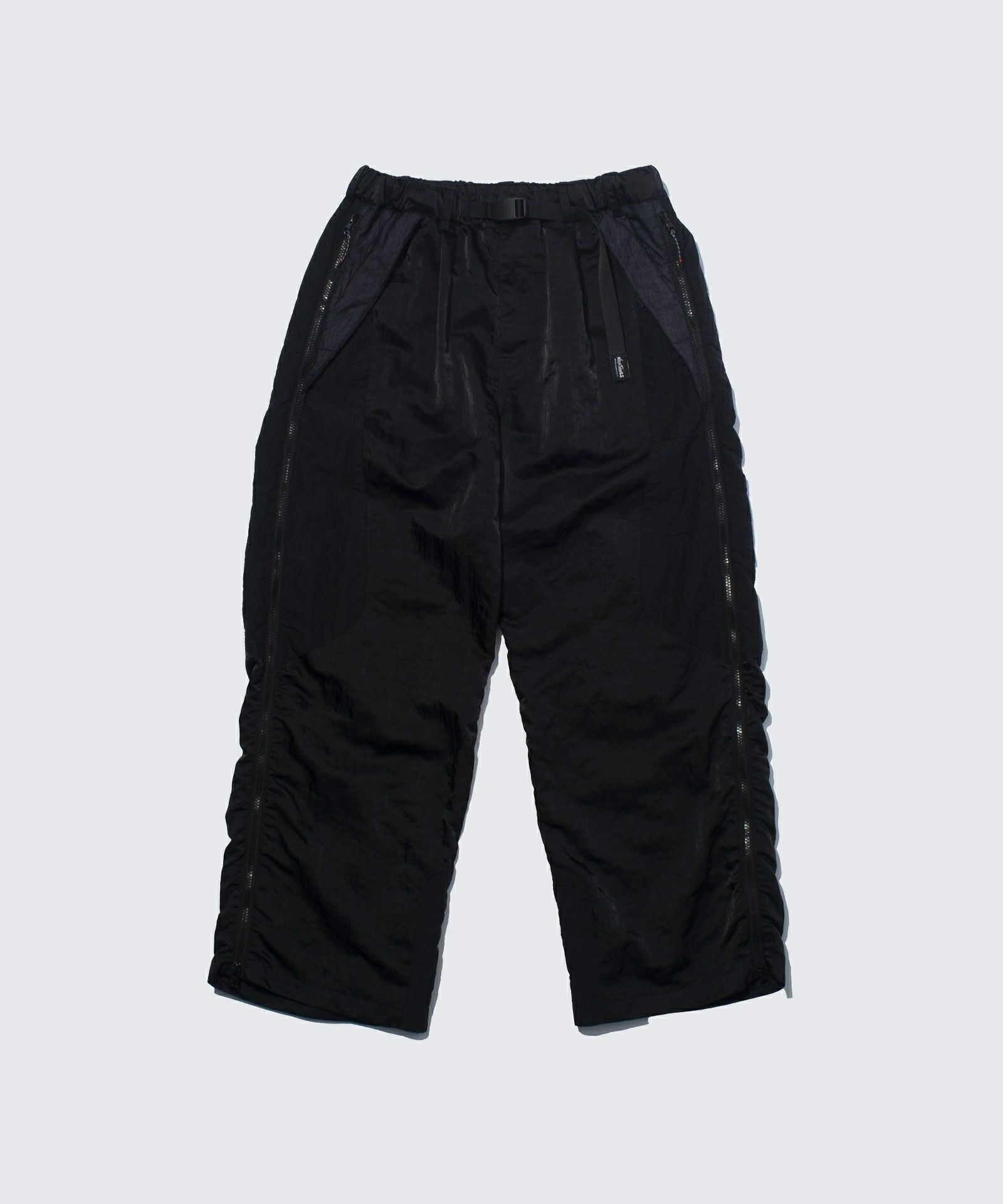 F/CE. × WILD THINGS デナリ サイドジップ パンツ│DENARI SIDE ZIP PANTS