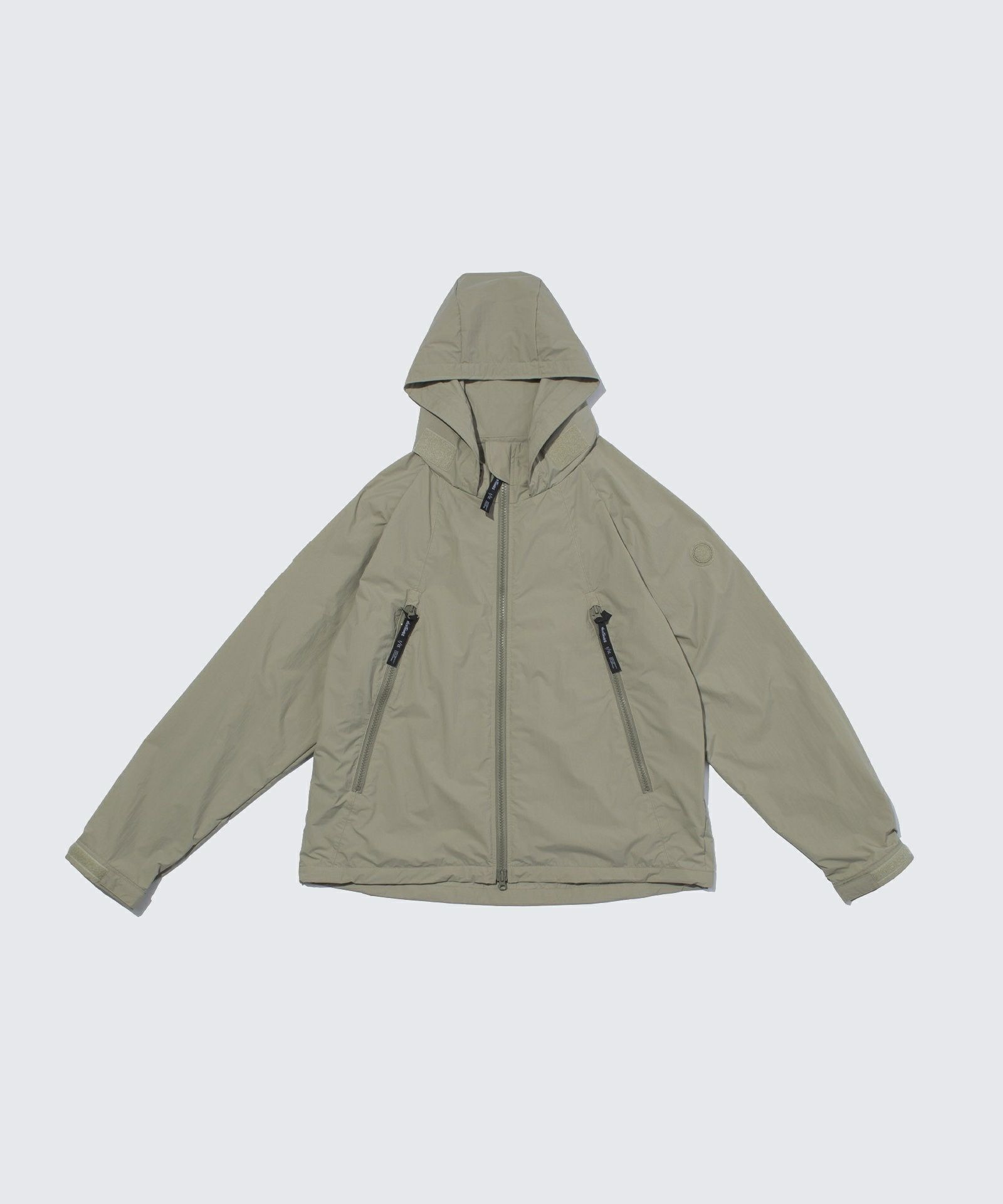 F/CE. × WILD THINGS HAPPY JACKET AIR IMPRESSION BY F/CE. │ハッピー ジャケット エアー インプレッション BY F/CE.