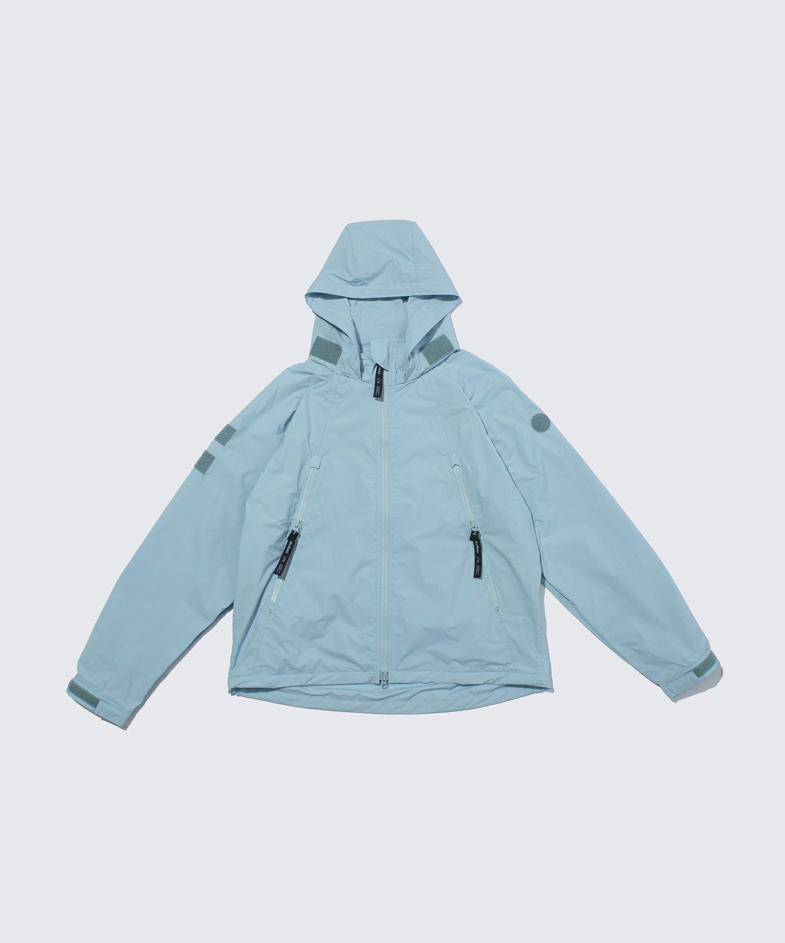 F/CE. × WILD THINGS HAPPY JACKET AIR IMPRESSION BY F/CE. │ハッピー ジャケット エアー インプレッション BY F/CE.