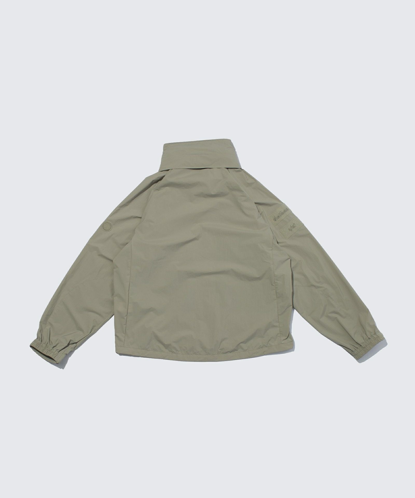 F/CE. × WILD THINGS HAPPY JACKET AIR IMPRESSION BY F/CE. │ハッピー ジャケット エアー インプレッション BY F/CE.